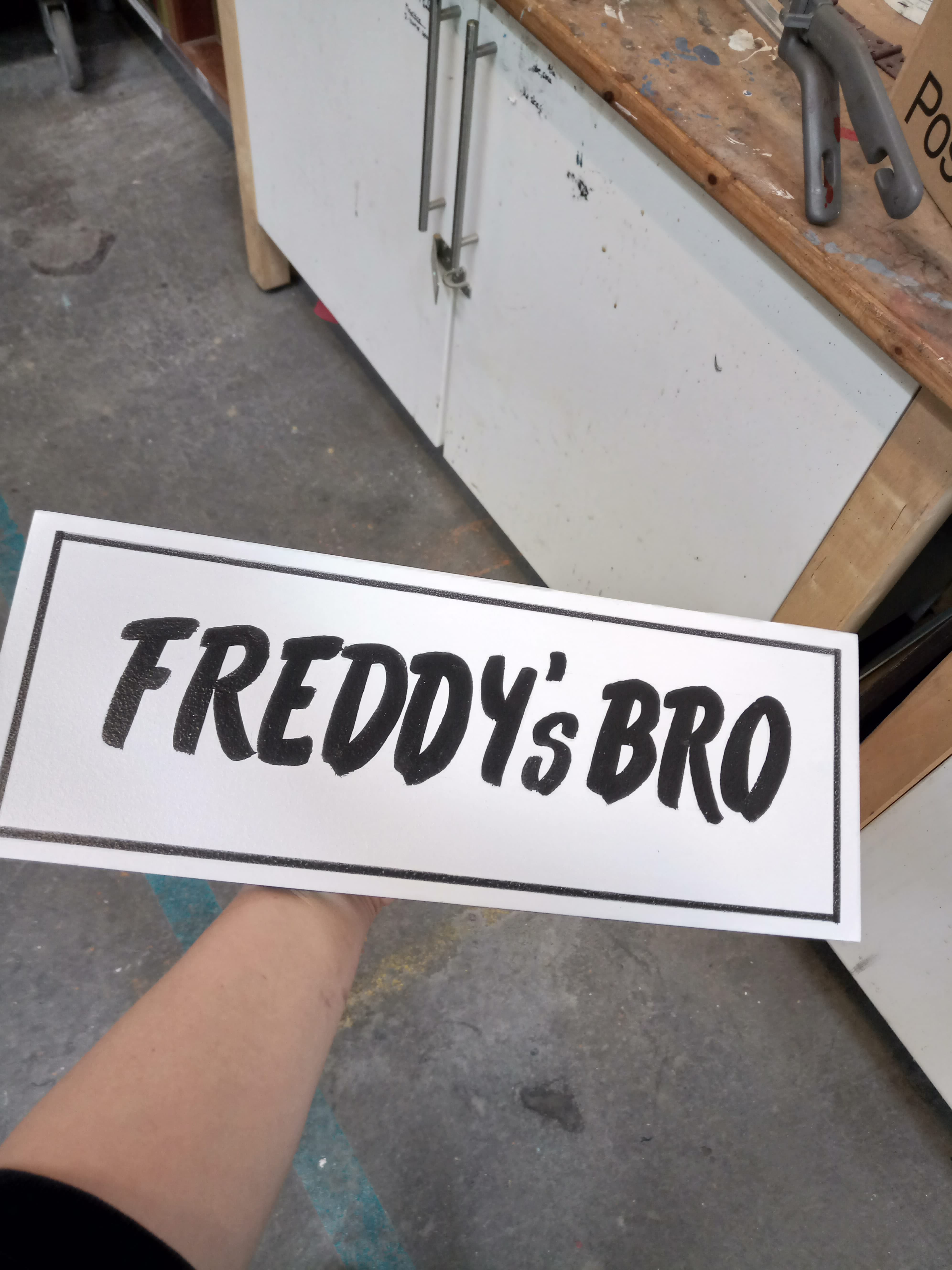 Freddys bro
